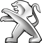 peugeot logo